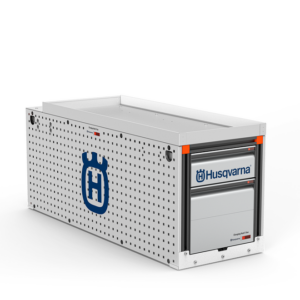 Husqvarna laddningshubb S van 