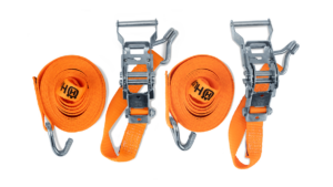 Husqvarna spännband med J-krok