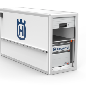 Husqvarna laddningshubb L flak 