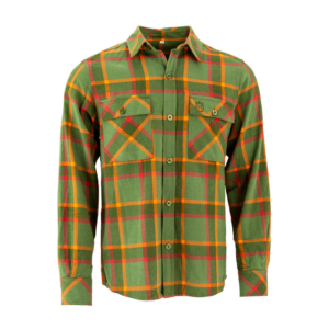 Husqvarna flanellskjorta