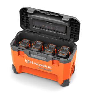 Multiladdare C1000X4