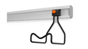 Husqvarna förvaringskrok, röjsåg och trimmer 