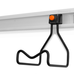 Husqvarna förvaringskrok, röjsåg och trimmer 