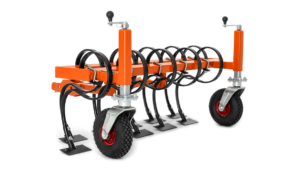 Gravel Harrow P 500D-series - ARGH5125v1 