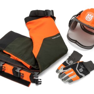 Husqvarna skyddskit, Functional