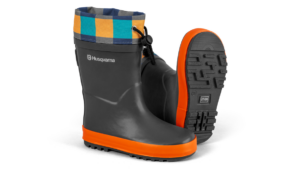 Husqvarna Xplorer Kids gummistövlar 