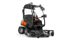 HUSQVARNA P 525DX med hytt 