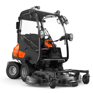 HUSQVARNA P 525DX med hytt 