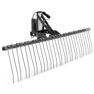 Husqvarna grus- & ogräsräfsa