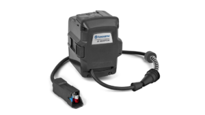 HUSQVARNA batteriadapter för häcksax 