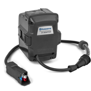 HUSQVARNA batteriadapter för häcksax 